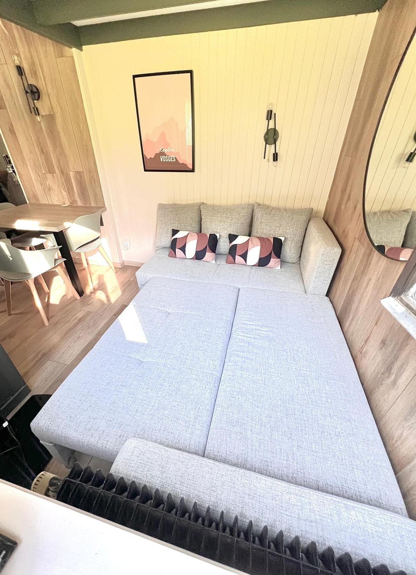 라브레세 Ma Montagne Chic 4 아파트 외부 사진